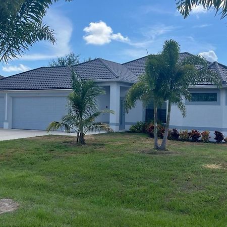The Salt Life Get Away - Cape Coral, Florida Villa Eksteriør bilde