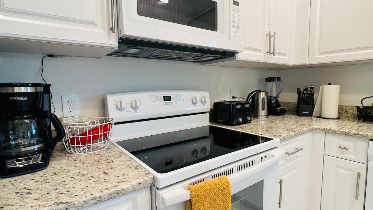The Salt Life Get Away - Cape Coral, Florida Villa Eksteriør bilde