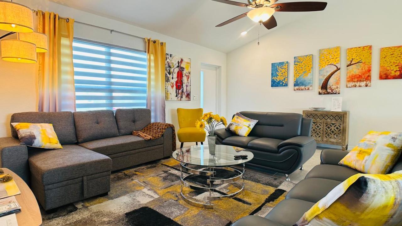 The Salt Life Get Away - Cape Coral, Florida Villa Eksteriør bilde