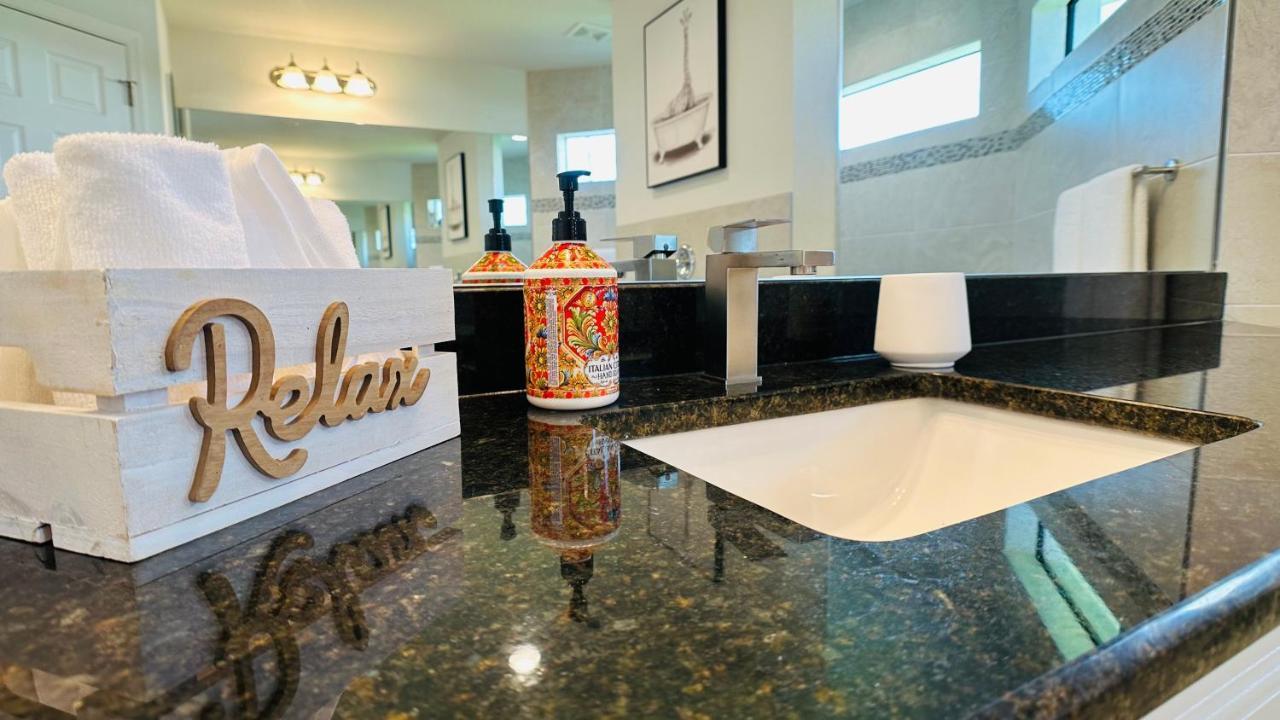 The Salt Life Get Away - Cape Coral, Florida Villa Eksteriør bilde