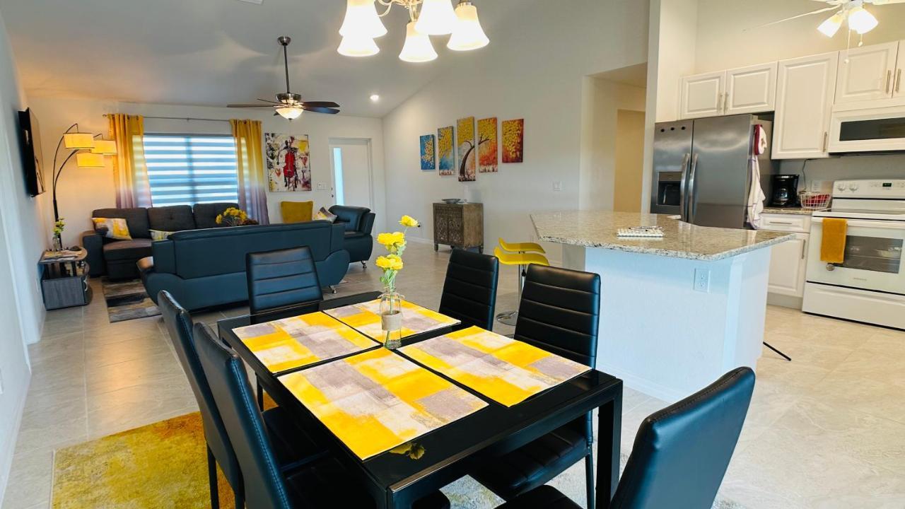 The Salt Life Get Away - Cape Coral, Florida Villa Eksteriør bilde