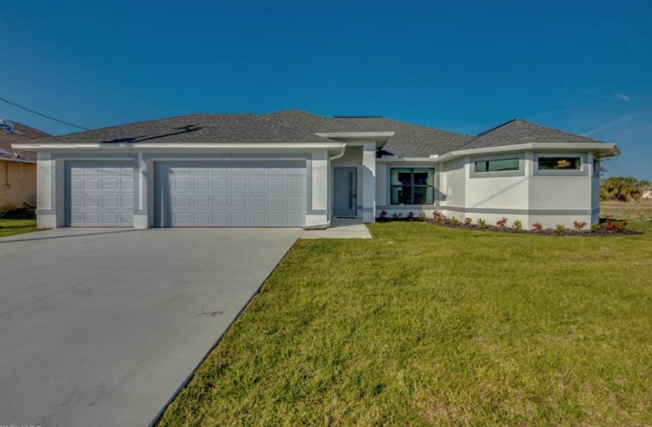 The Salt Life Get Away - Cape Coral, Florida Villa Eksteriør bilde