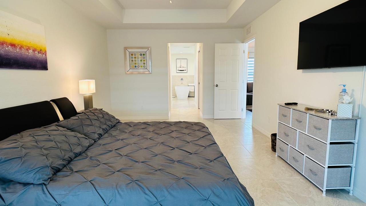 The Salt Life Get Away - Cape Coral, Florida Villa Eksteriør bilde