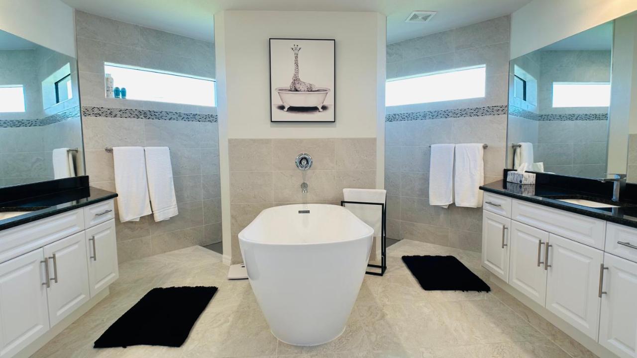 The Salt Life Get Away - Cape Coral, Florida Villa Eksteriør bilde