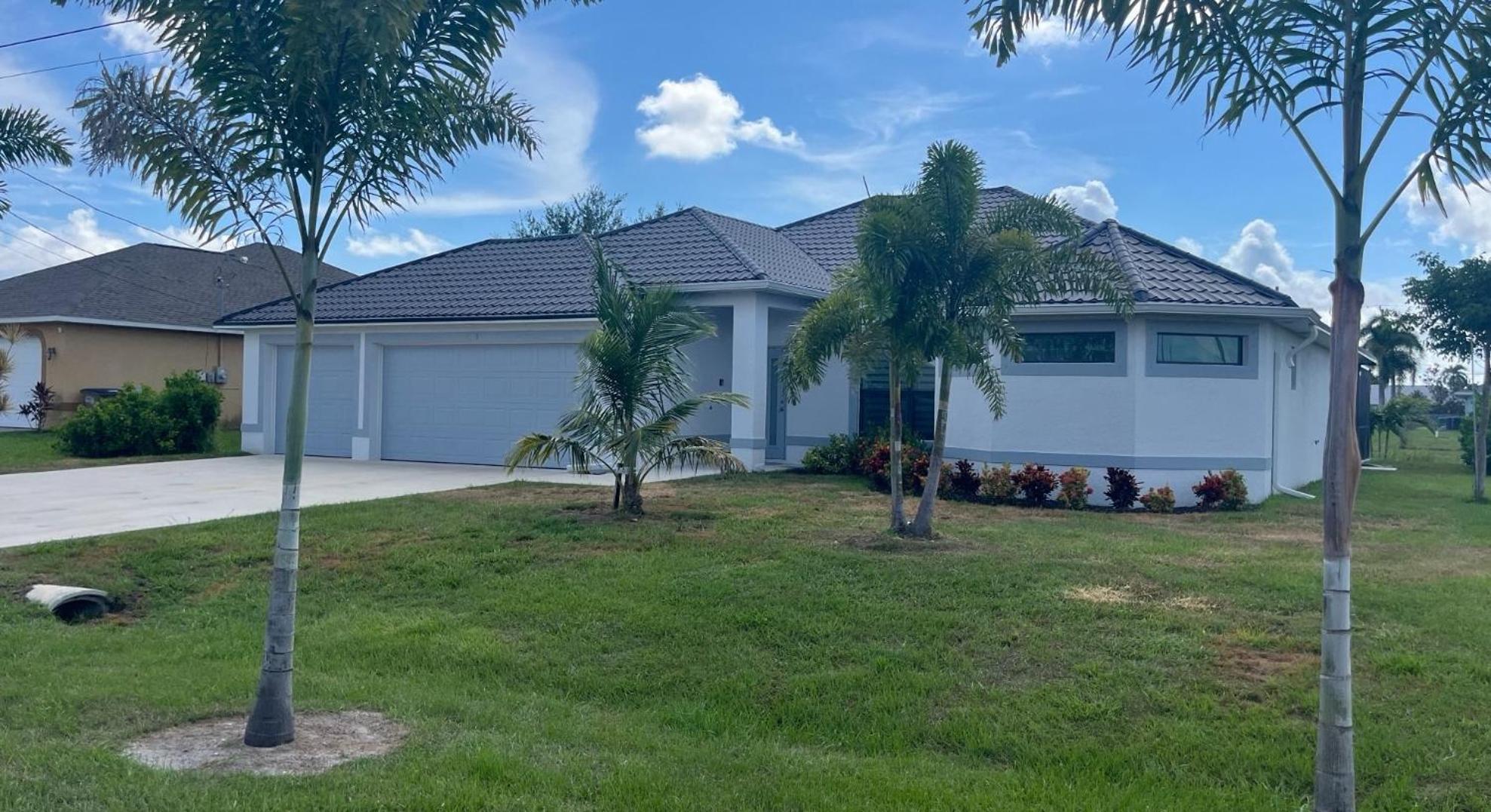 The Salt Life Get Away - Cape Coral, Florida Villa Eksteriør bilde